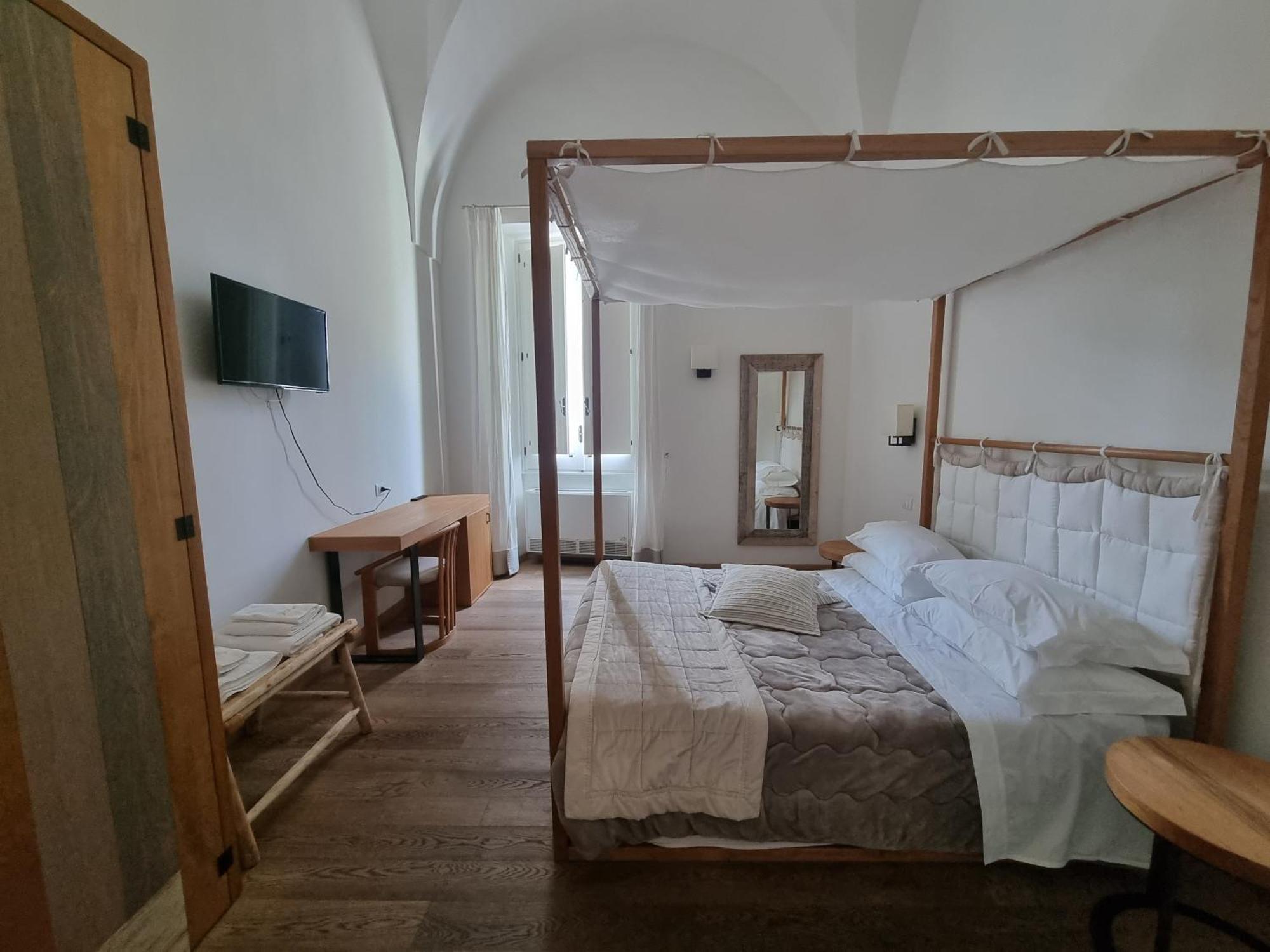 Il Palazzotto Luxury Suites Lecce Quarto foto