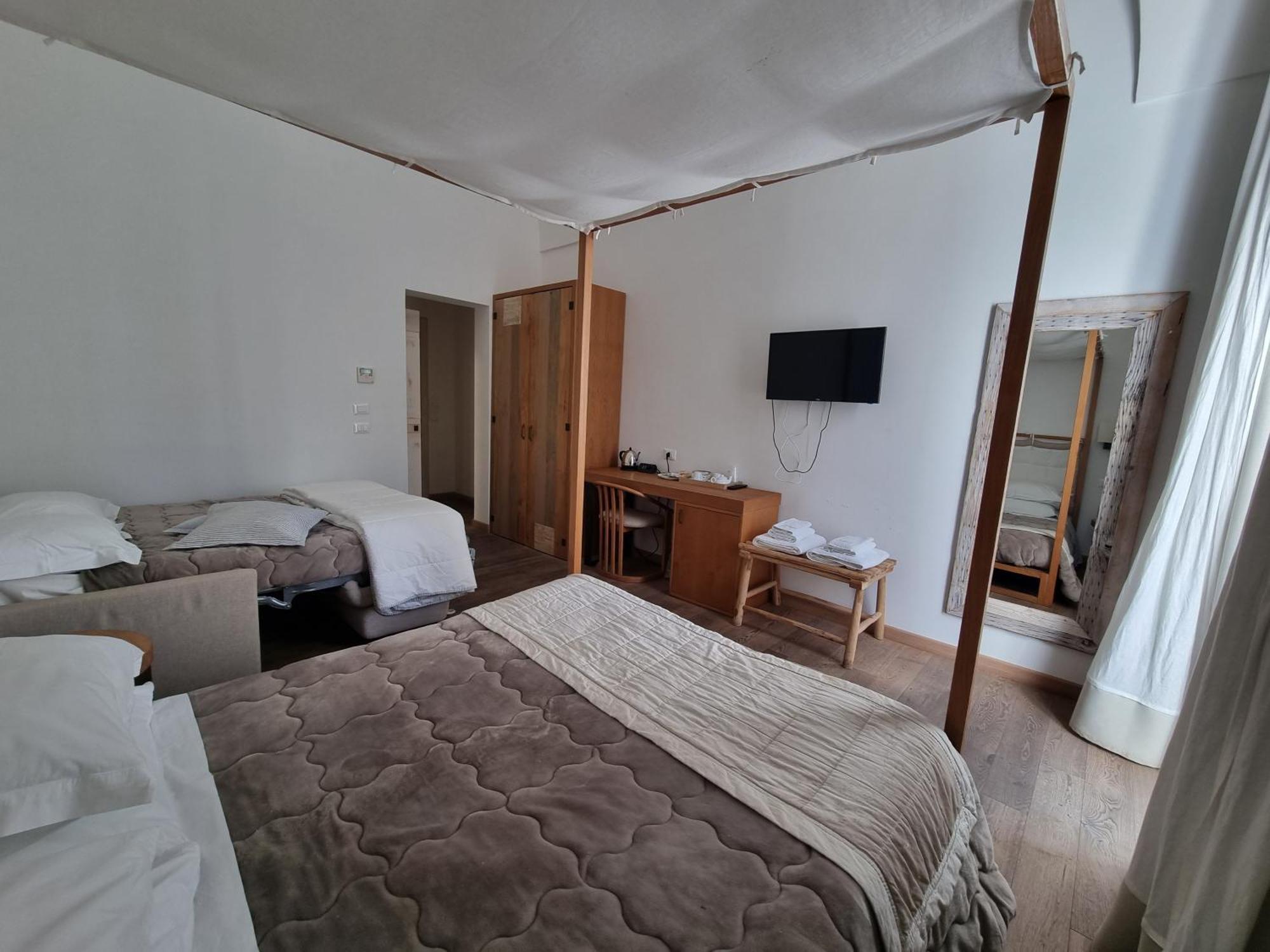 Il Palazzotto Luxury Suites Lecce Quarto foto
