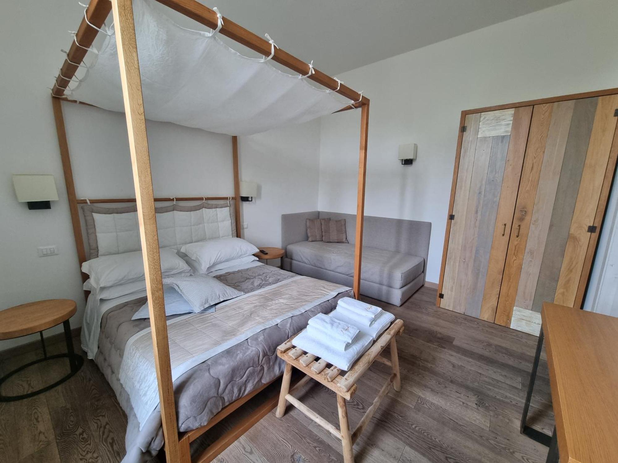 Il Palazzotto Luxury Suites Lecce Quarto foto